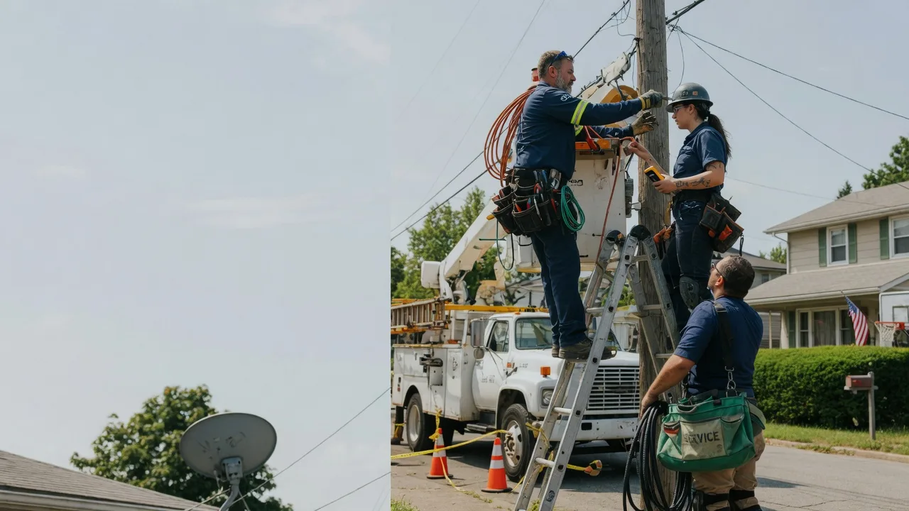 Electrical Repair in Worcester, PA near me